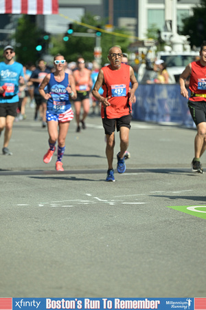 Boston's Run To Remember-23429