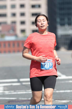 Boston's Run To Remember-54712
