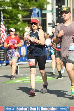 Boston's Run To Remember-42175