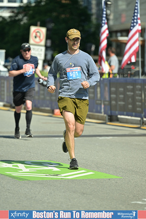 Boston's Run To Remember-26119