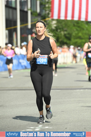 Boston's Run To Remember-45000