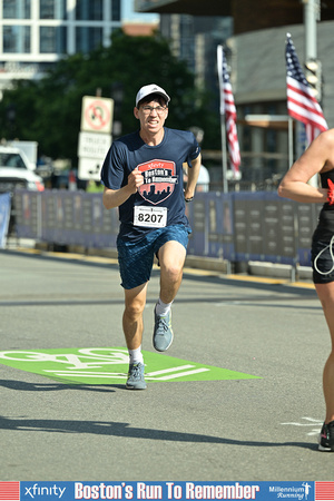 Boston's Run To Remember-20491