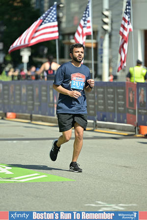 Boston's Run To Remember-26357