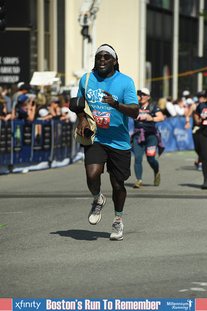 Boston's Run To Remember-45090