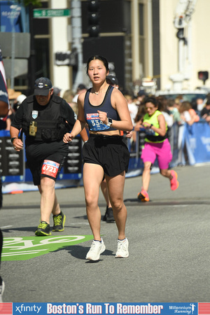 Boston's Run To Remember-44025