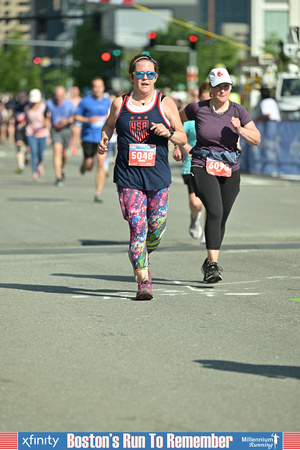 Boston's Run To Remember-21825