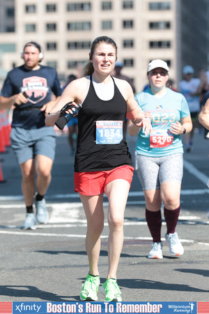 Boston's Run To Remember-52336