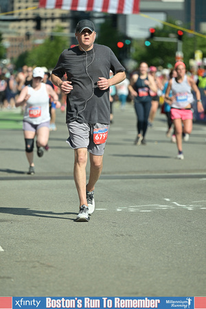 Boston's Run To Remember-22233