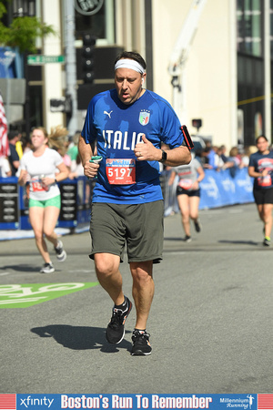 Boston's Run To Remember-42182