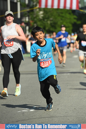 Boston's Run To Remember-42512