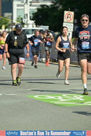 Boston's Run To Remember-24201