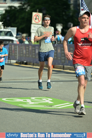 Boston's Run To Remember-22381