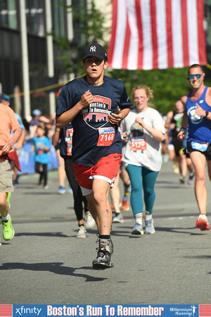 Boston's Run To Remember-42305