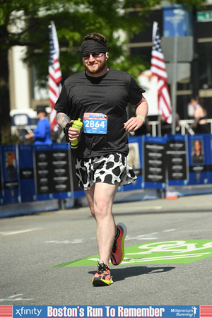 Boston's Run To Remember-46607