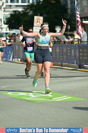 Boston's Run To Remember-24263