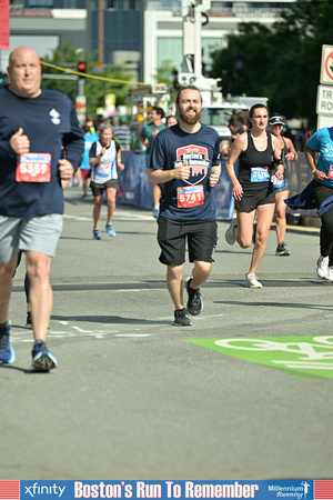 Boston's Run To Remember-23845