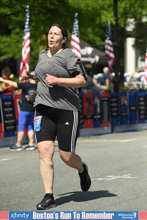 Boston's Run To Remember-46675