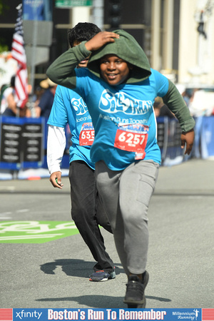 Boston's Run To Remember-45423
