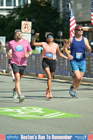 Boston's Run To Remember-23321