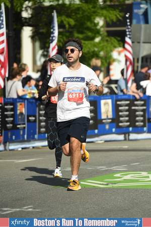 Boston's Run To Remember-40394