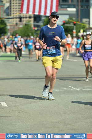 Boston's Run To Remember-24308