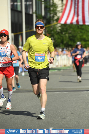 Boston's Run To Remember-42385