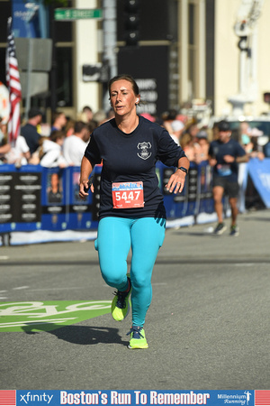 Boston's Run To Remember-40748