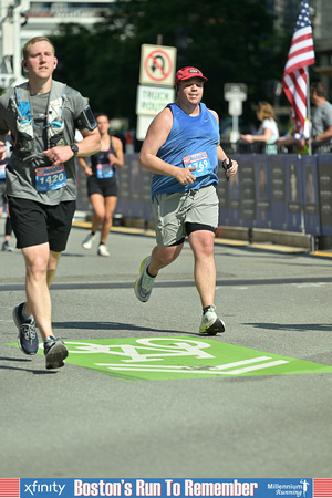 Boston's Run To Remember-24905