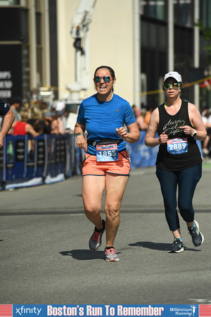 Boston's Run To Remember-45328