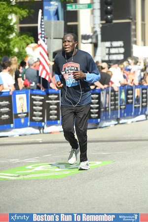 Boston's Run To Remember-44384