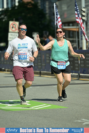 Boston's Run To Remember-27292