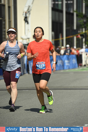 Boston's Run To Remember-46205