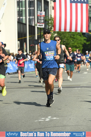 Boston's Run To Remember-41988