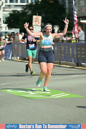Boston's Run To Remember-24265