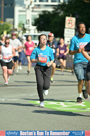 Boston's Run To Remember-23081