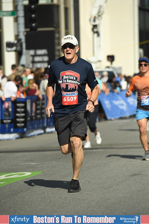 Boston's Run To Remember-42765