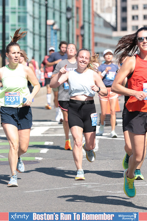 Boston's Run To Remember-54003