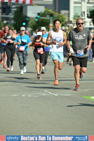 Boston's Run To Remember-22315