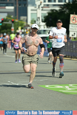 Boston's Run To Remember-25344