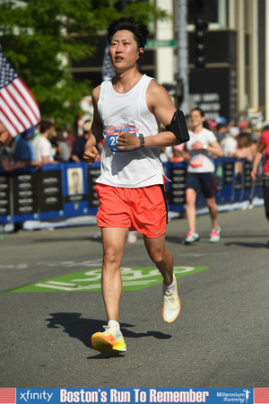 Boston's Run To Remember-41781