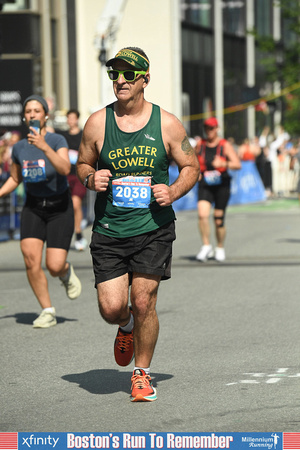 Boston's Run To Remember-45754
