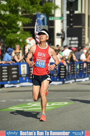 Boston's Run To Remember-40741