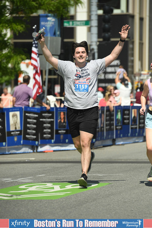 Boston's Run To Remember-46331