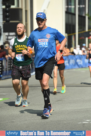 Boston's Run To Remember-45108