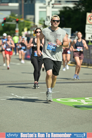 Boston's Run To Remember-25309