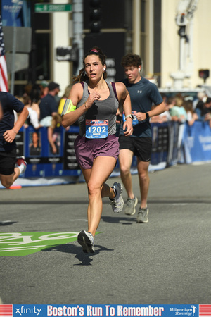 Boston's Run To Remember-43910