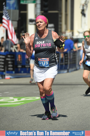 Boston's Run To Remember-46575