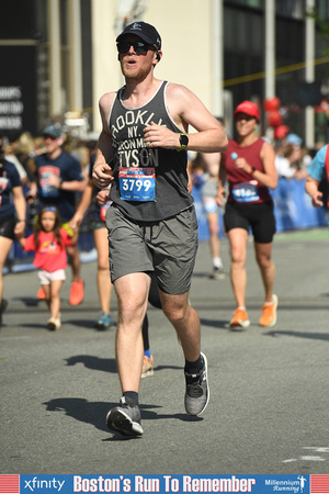 Boston's Run To Remember-44144