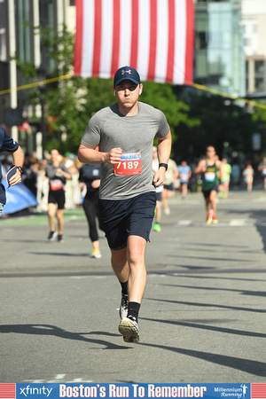 Boston's Run To Remember-40578