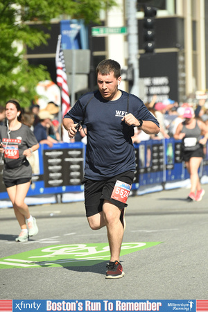 Boston's Run To Remember-42032